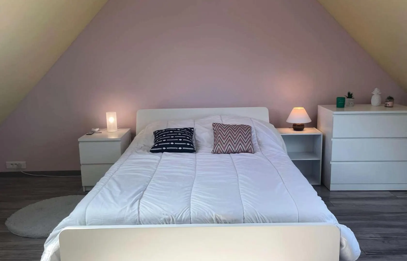 Residence L98-Perros Guirec - Maison Avec Jardin, Proche De Trestraou Mae-8521 프랑스