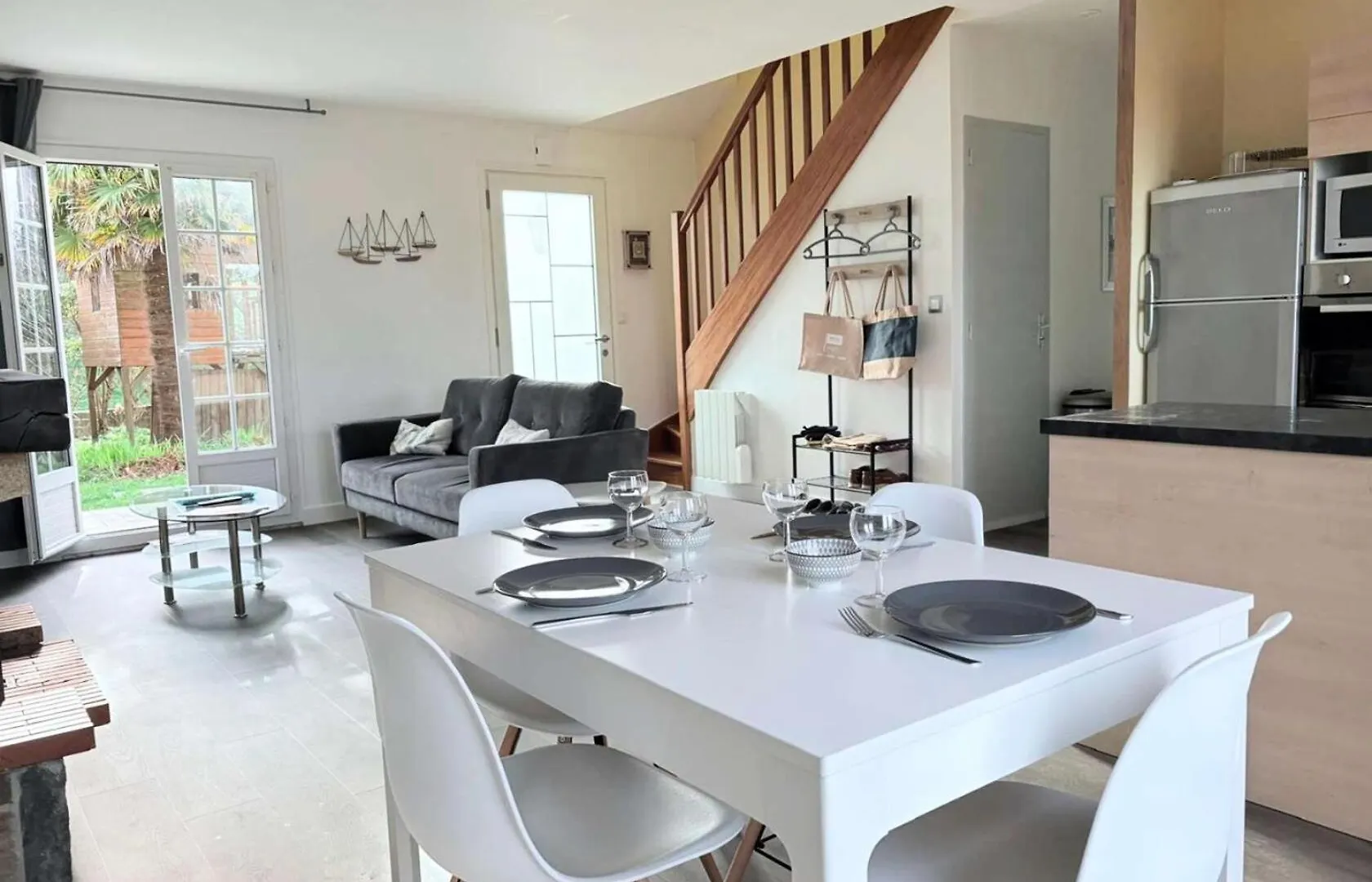 Residence L98-Perros Guirec - Maison Avec Jardin, Proche De Trestraou Mae-8521 펄로스가이렉