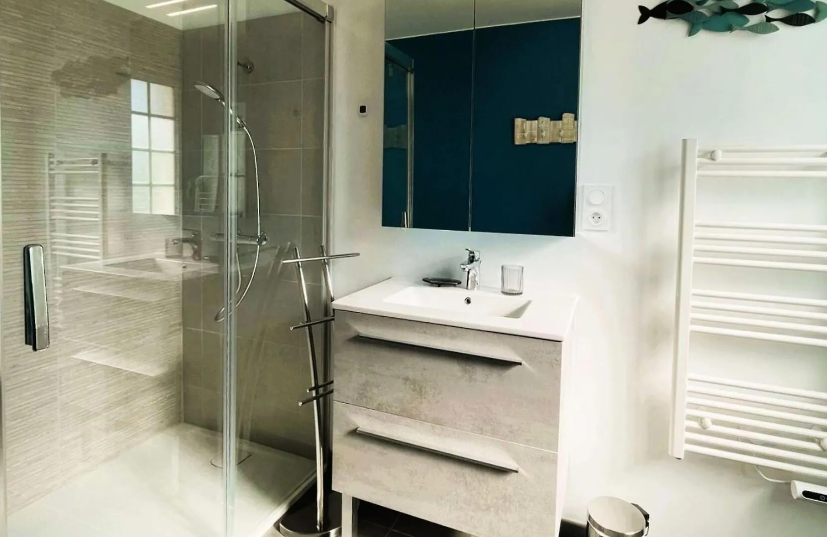 Residence L98-Perros Guirec - Maison Avec Jardin, Proche De Trestraou Mae-8521 아파트