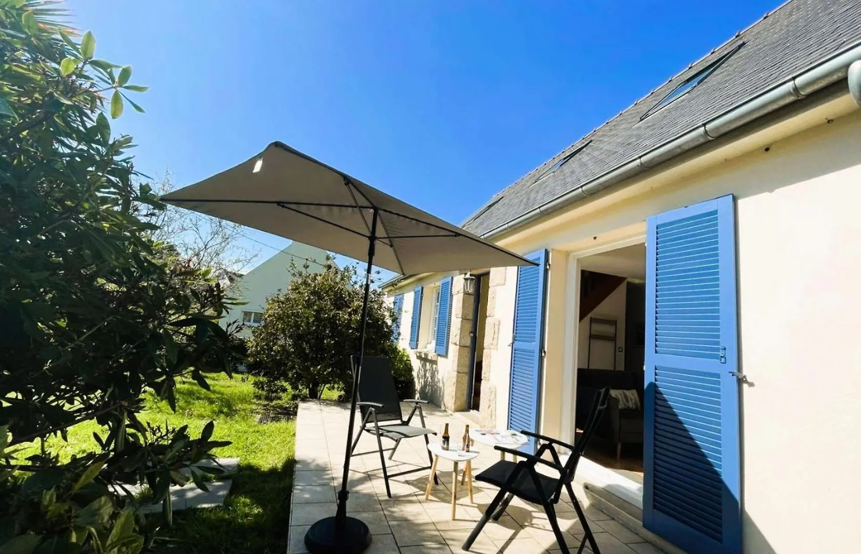 Residence L98-Perros Guirec - Maison Avec Jardin, Proche De Trestraou Mae-8521 펄로스가이렉